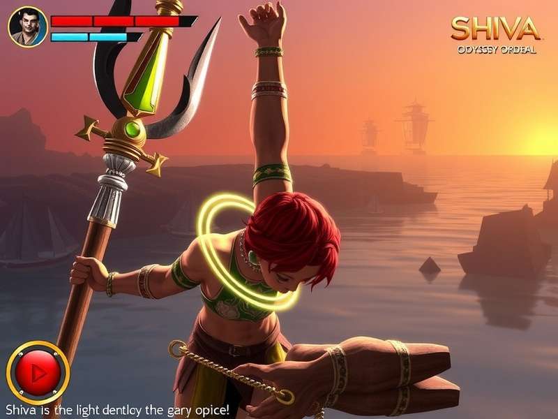 Shiva S Odyssey Ordeal Gameplay